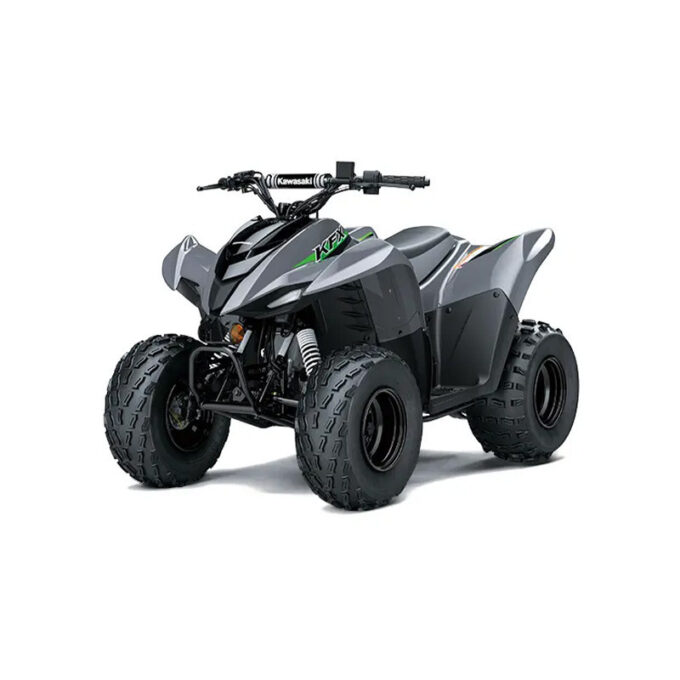QUAD ELETTRICO KAWASAKI INJUSA