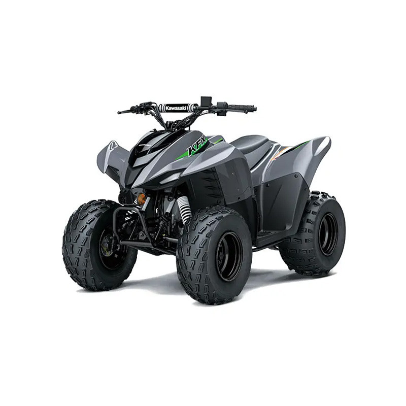 QUAD ELETTRICO KAWASAKI INJUSA