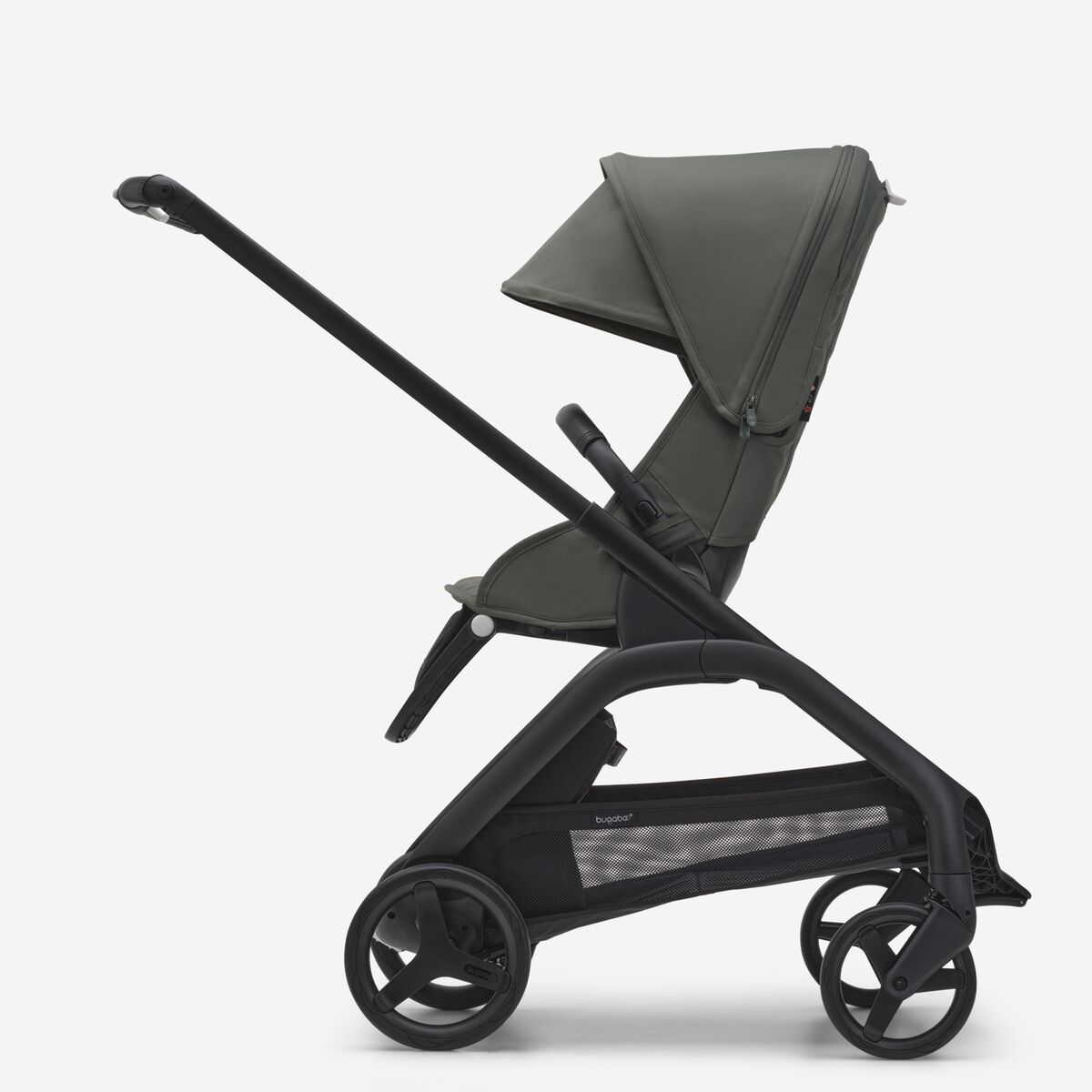 BUGABOO PASSEGGINO E NAVICELLA DRAGONFLY - immagine 3