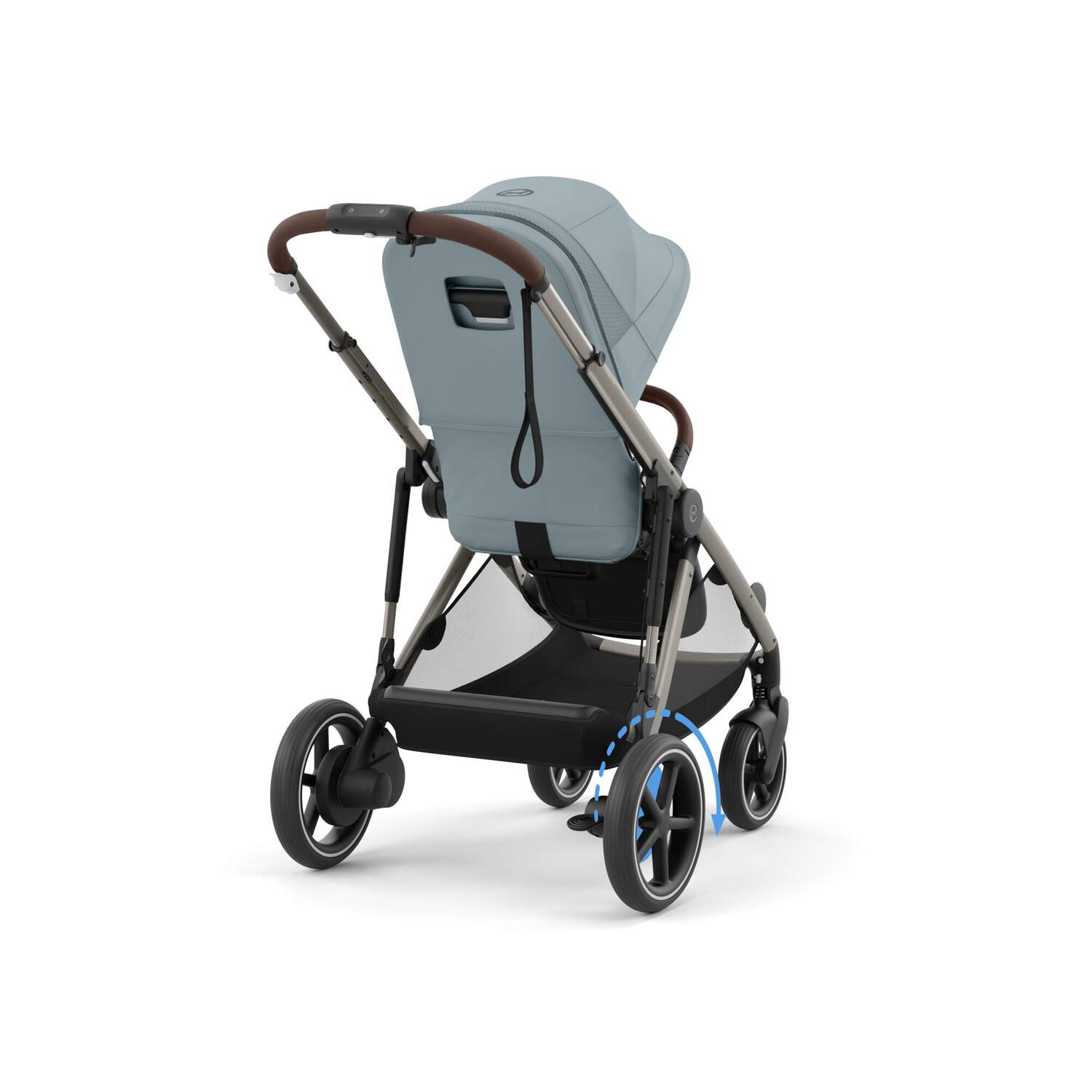 CYBEX PASSEGGINO E-GAZELLE S - immagine 8