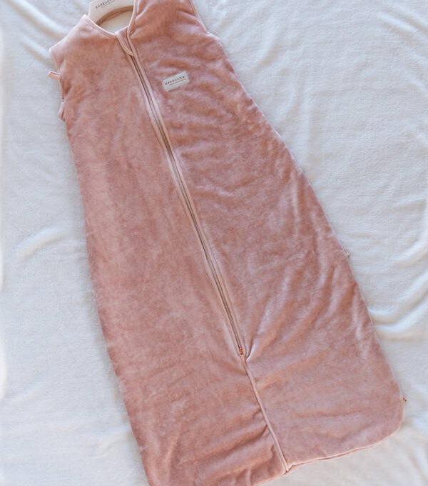 SACCO NANNA INVERNO COMBI ROSA CIPRIA 6-36 MESI