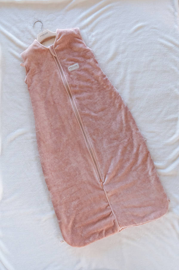 SACCO NANNA INVERNO COMBI ROSA CIPRIA 6-36 MESI