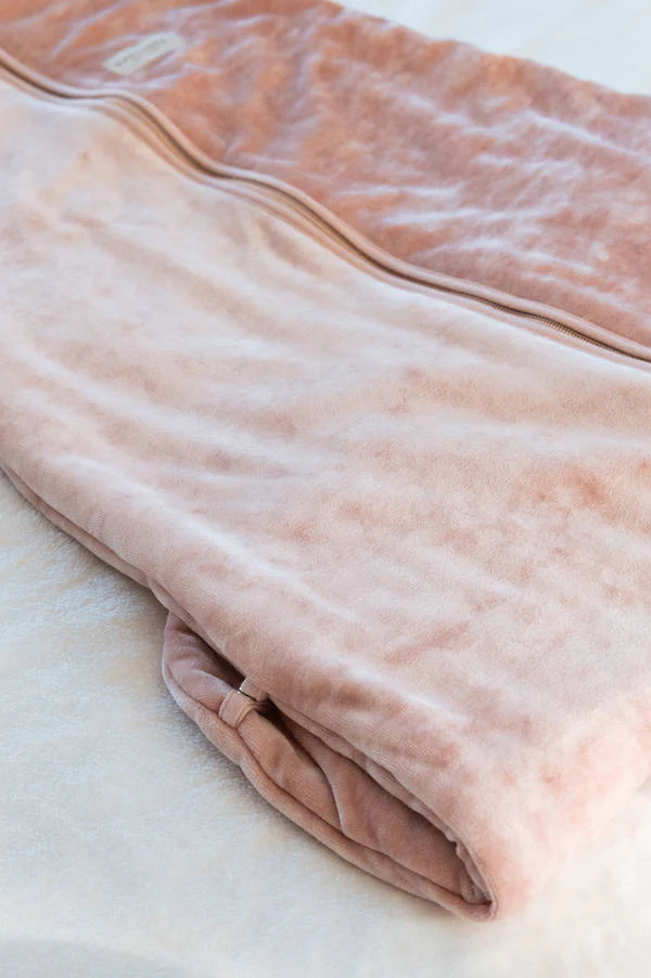 SACCO NANNA INVERNO COMBI ROSA CIPRIA 6-36 MESI - immagine 2