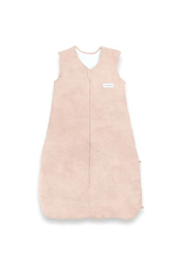 BAMBOOM SACCO NANNA INVERNO MINI ROSA CIPRIA 0-6 MESI