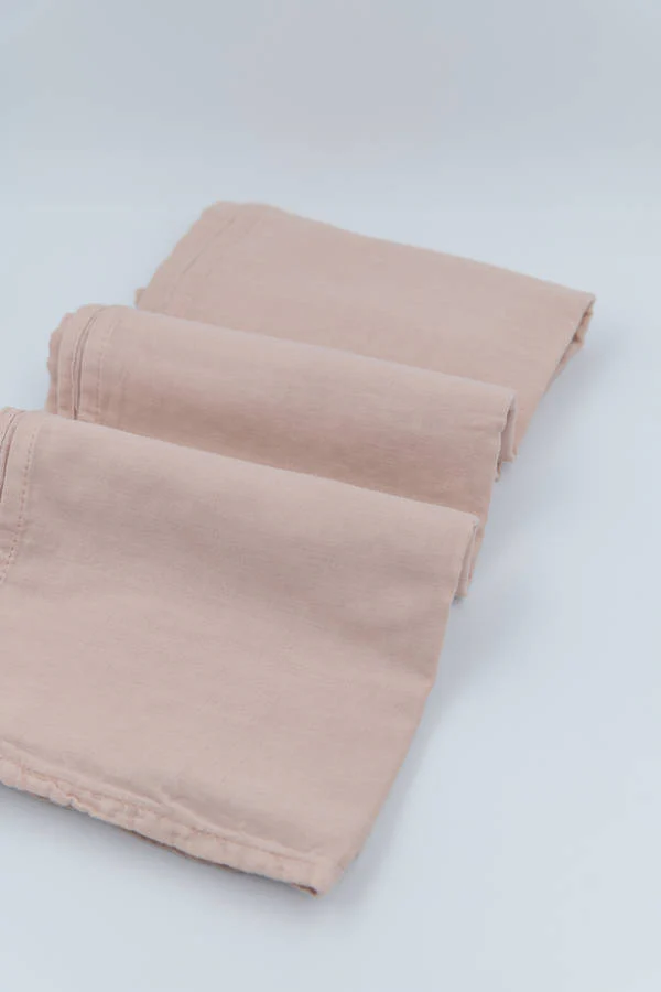 BAMBOOM MUSSOLE XL ROSE - immagine 2