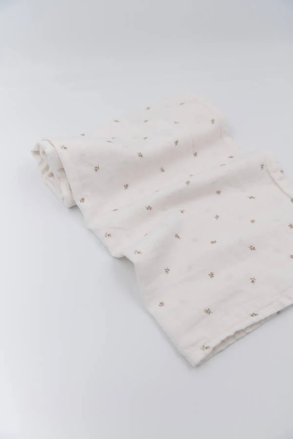 BAMBOOM MUSSOLE XL ROSE - immagine 3