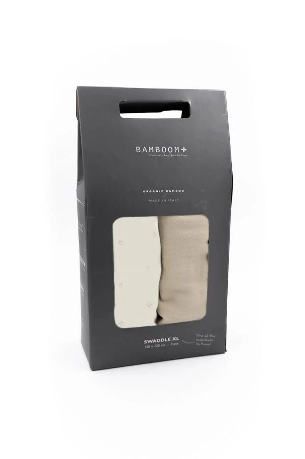 BAMBOOM MUSSOLE XL ANIMAL FRIENDS