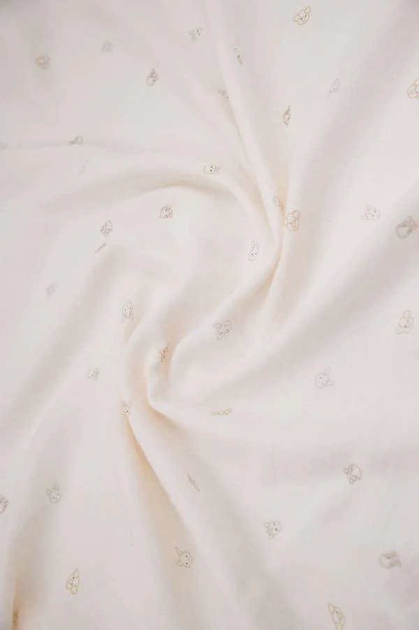 BAMBOOM MUSSOLE XL ANIMAL FRIENDS - immagine 2