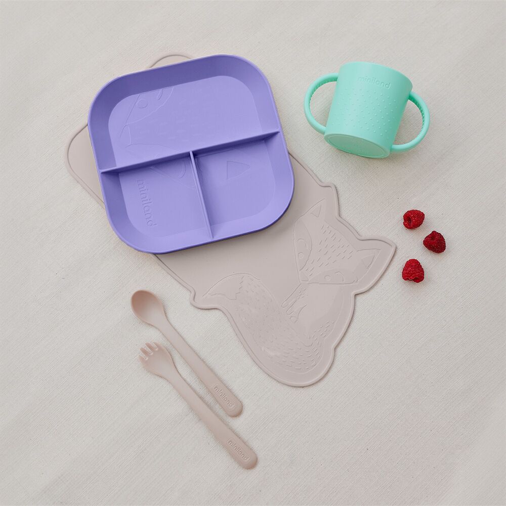 MINILAND SET PIATTI SUNSET