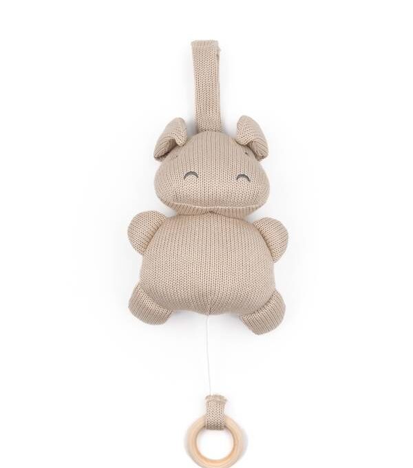 BAMBOOM CARILLON A MAGLIA HIPPO