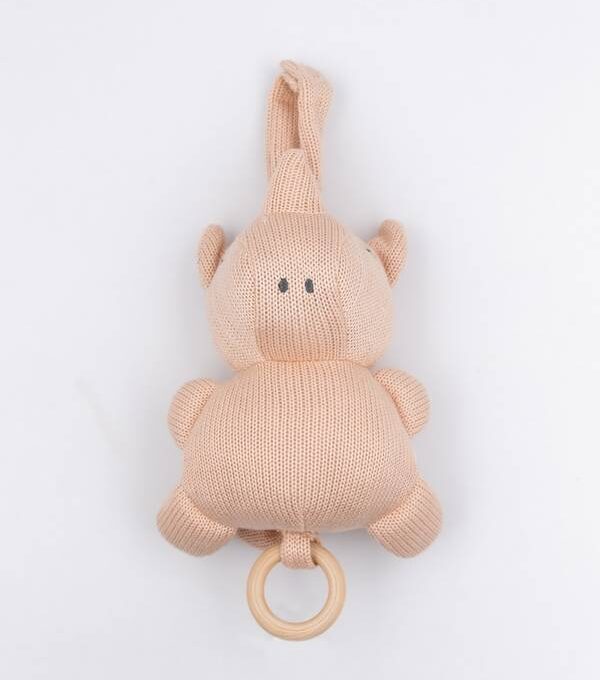 BAMBOOM CARILLON A MAGLIA RINO