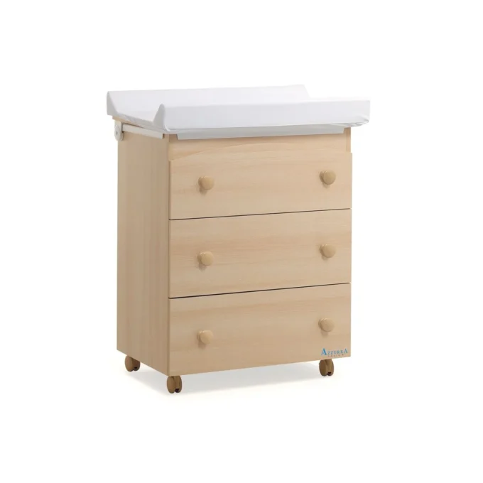 AZZURRA DESIGN BAGNETTO TRE LINEA CONTACT NATURALE