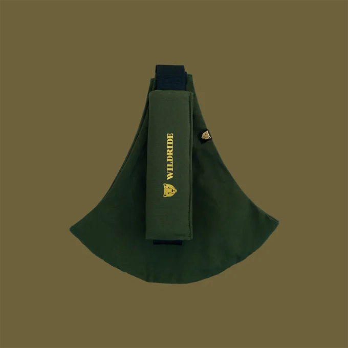 WILDRIDE PORTABEBE' VERDE