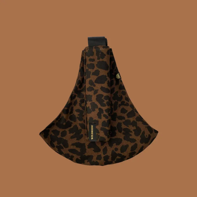 WILDRIDE PORTABEBE' LEOPARDO