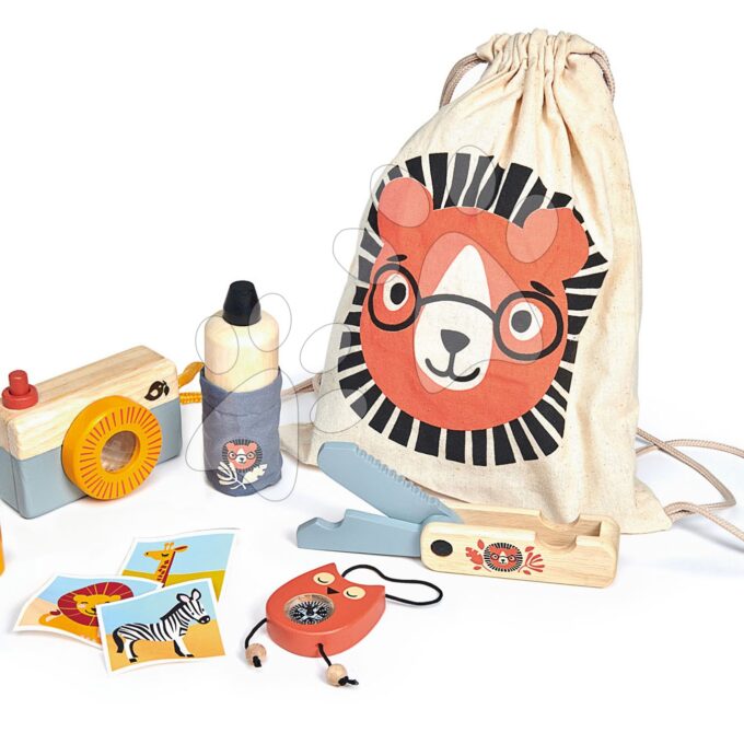 KIT SAFARI