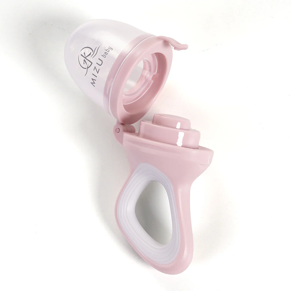 MIZU BABY MANGIAFRUTTA KAORI BLU E ROSA - immagine 2