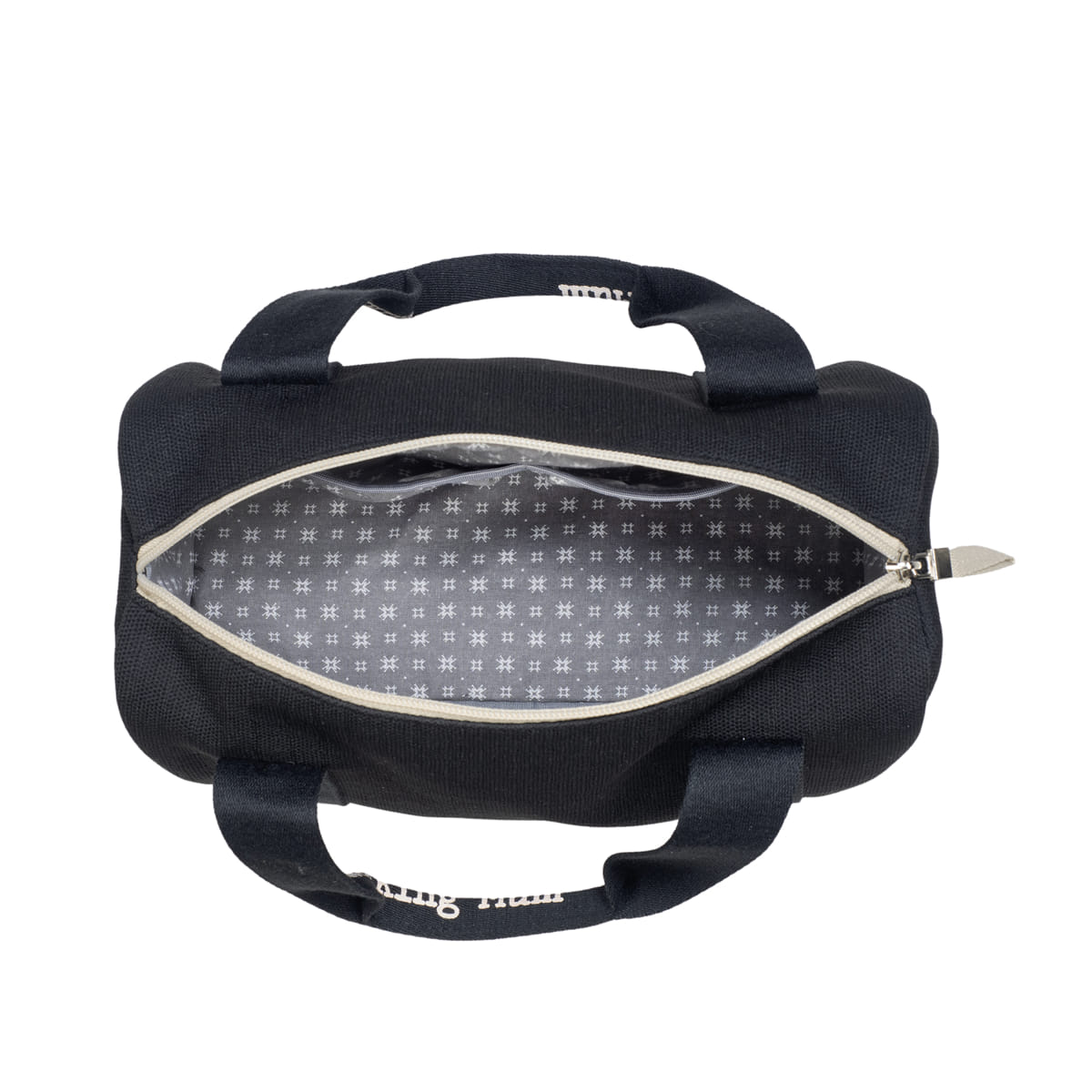 WALKING MUM MINI BORSA ECO MUM NERA - immagine 2