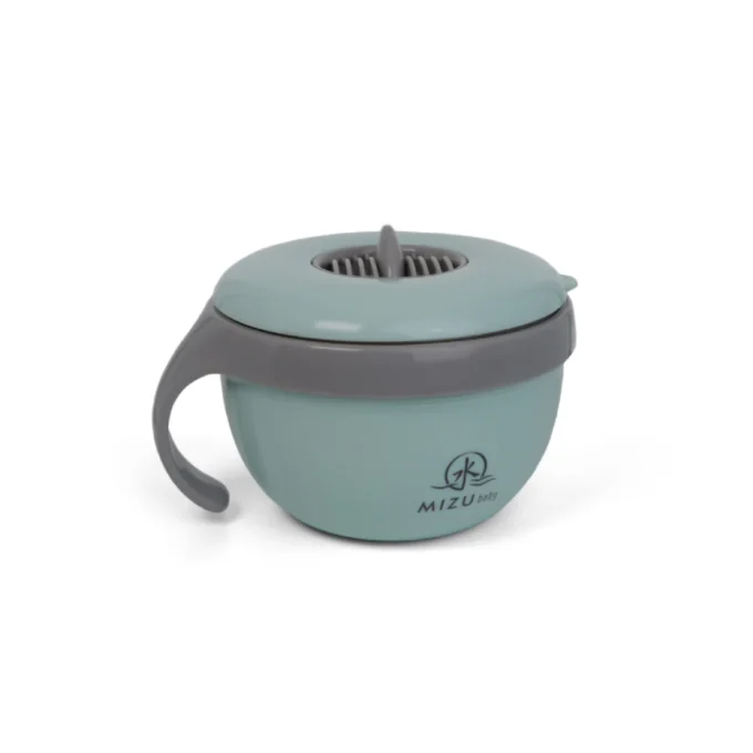 MIZU BABY PIATTO CALDO VERDE