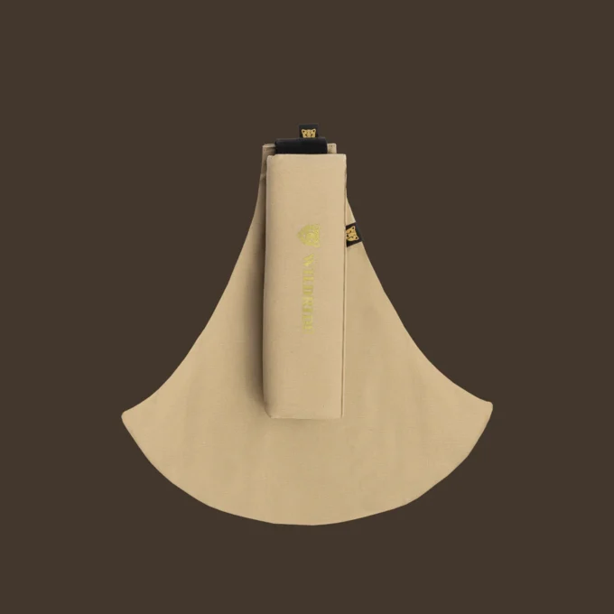 WILDRIDE PORTABEBE' BEIGE