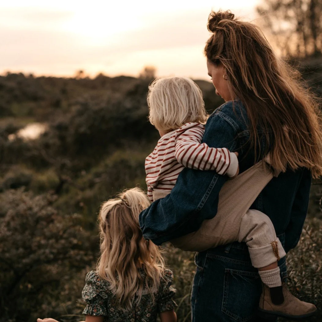 WILDRIDE PORTABEBE' BEIGE - immagine 2