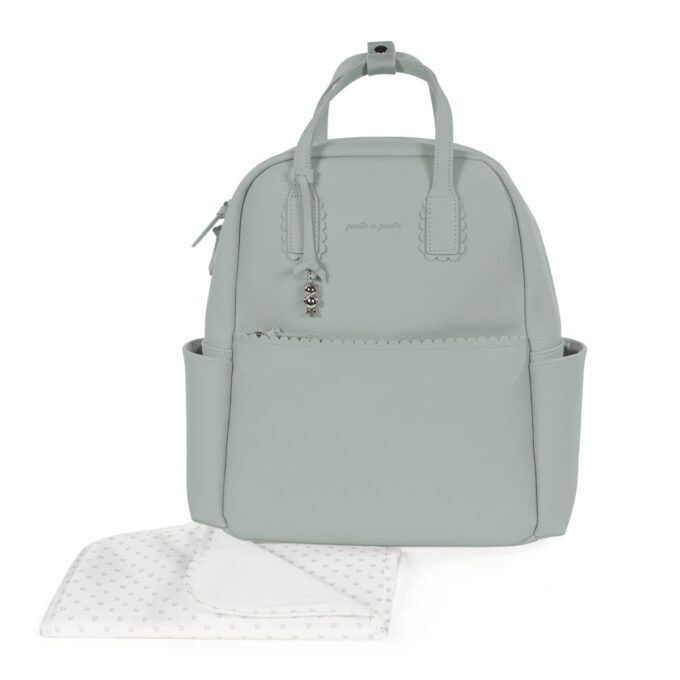 zaino icon verde