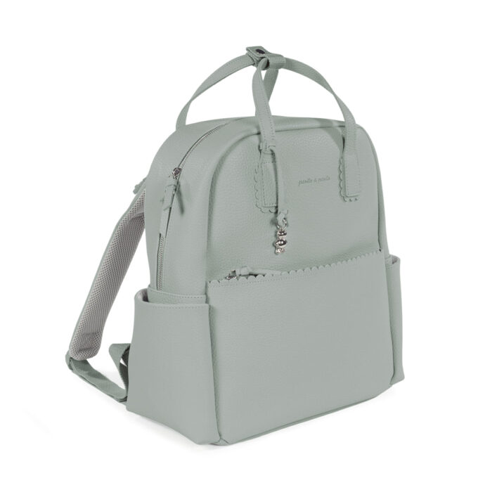 zaino verde 1