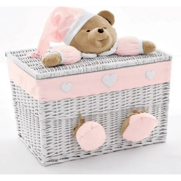 NANAN BAULE PUCCIO ROSA GRANDE