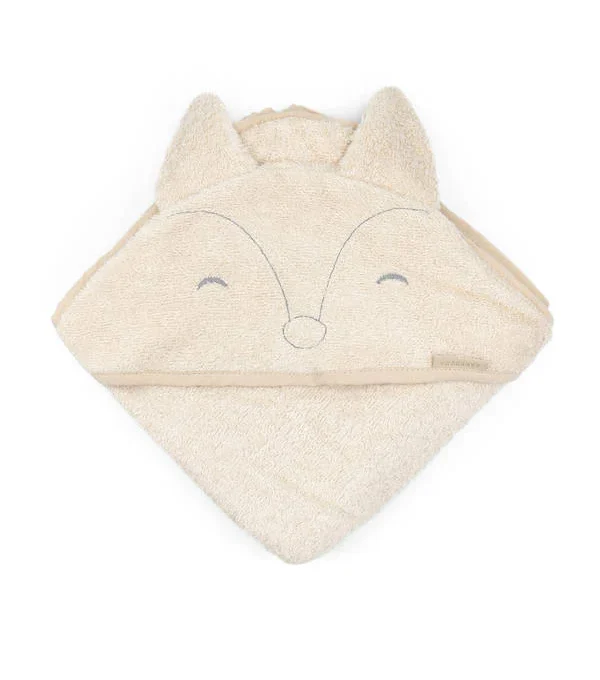 BAMBOOM ASCIUGAMANO TRIANGOLO XL FOX ALMOND