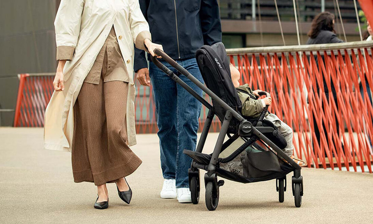 NUNA PASSEGGINO SWIV - immagine 3