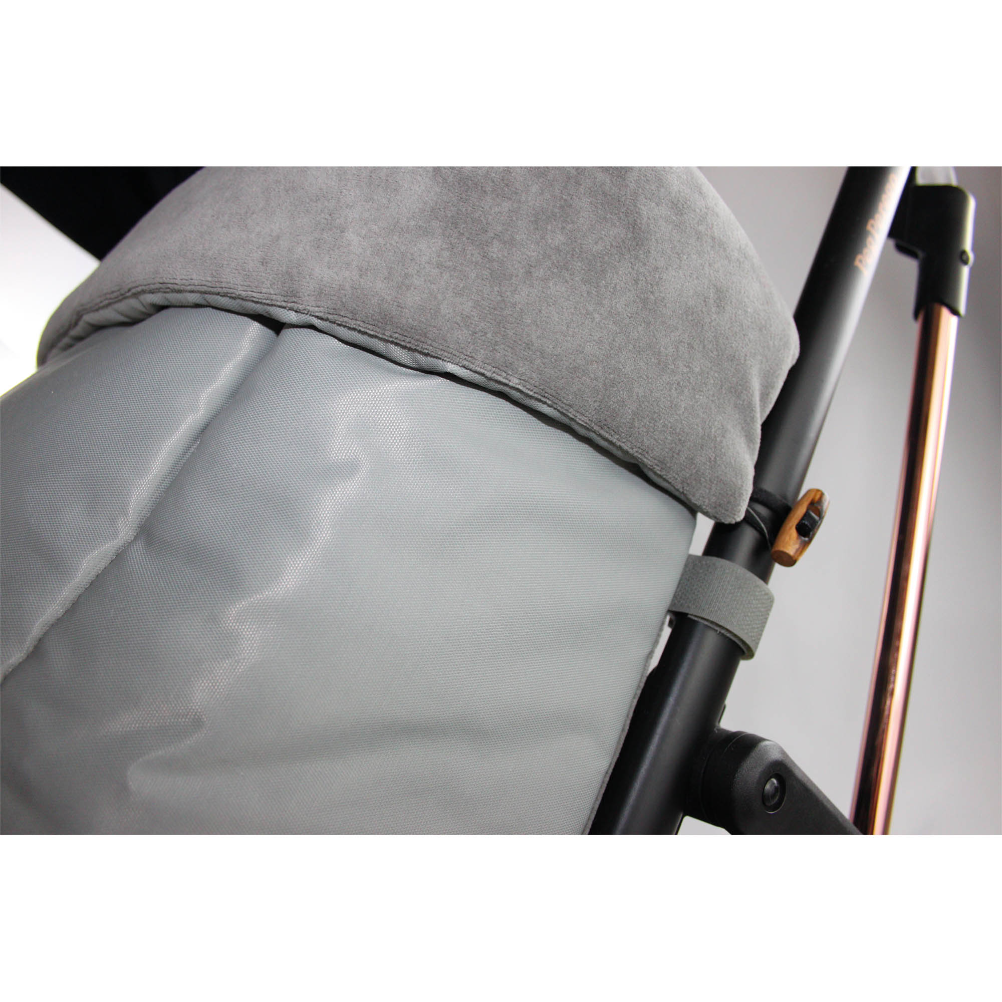 PICCI SACCO COPRI GAMBE FREESTYLE GRIGIO - immagine 2