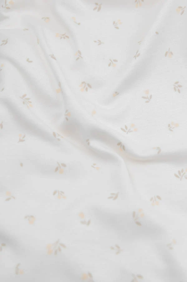 BAMBOOM COPERTA CULLA TULIPS - immagine 2