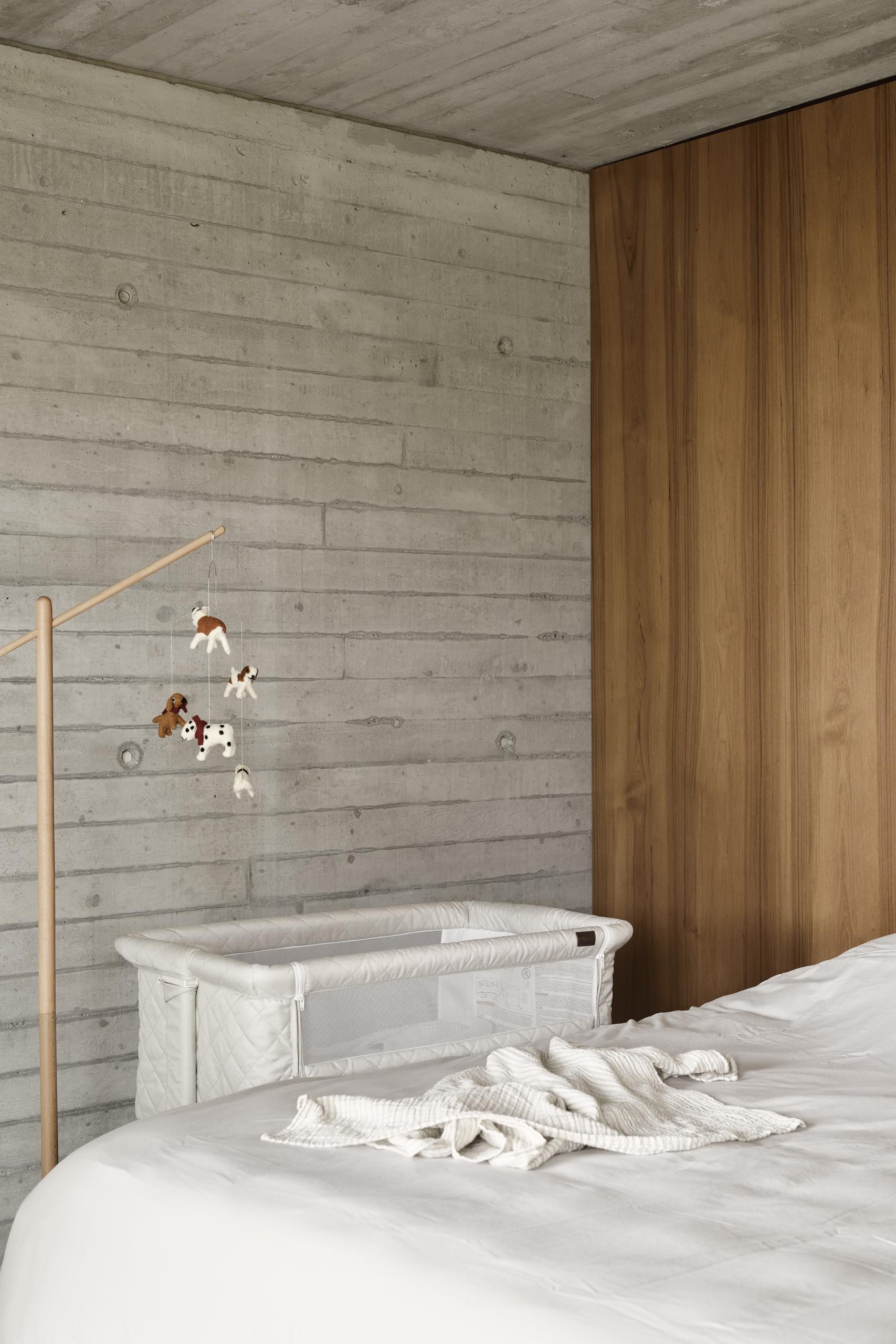 QUAX CULLA CO-SLEEPING SIDE BY SIDE - immagine 4