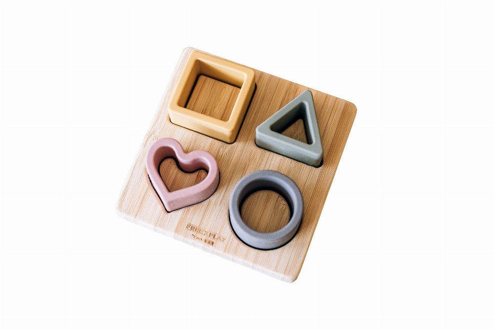 FREE 2 PLAY FORME ROSA