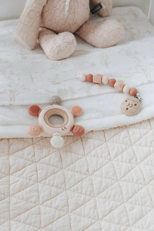 BAMBOOM MASSAGGIAGENGIVE ROSA - immagine 4