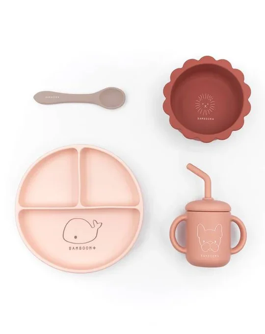 SET PAPPA ROSA