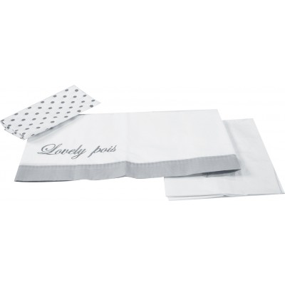 lenzuoline-per-lettino-azzurra-design-lovely-pois-grigio