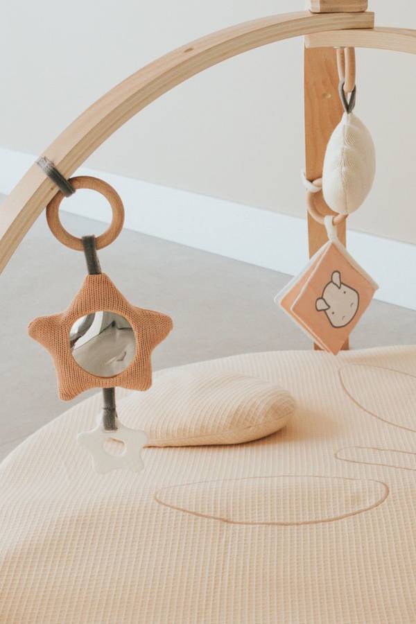 BAMBOOM TAPPETO GIOCO TULIPANO - immagine 2