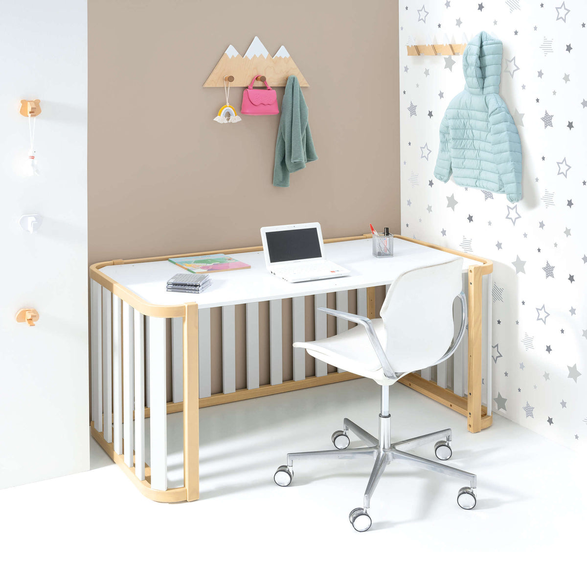 ALONDRA LETTINO 70X140 CREAPLUS+ DUE - immagine 10