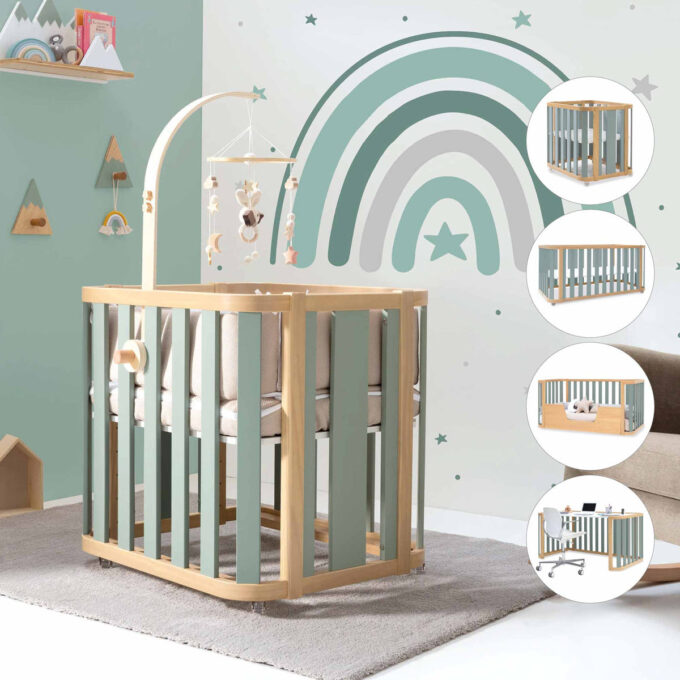 ALONDRA CULLA-LETTINO-LETTO CREAPLUS+ TRE