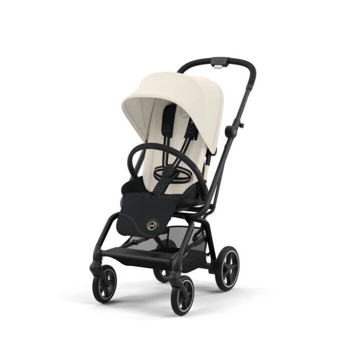 CYBEX PASSEGGINO EEZY TWIST+2 BLACK FRAME