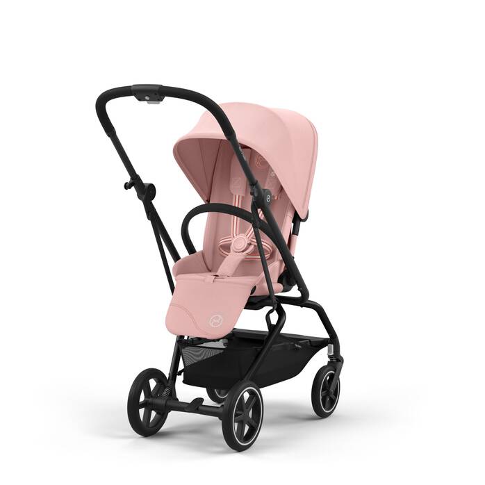 CYBEX PASSEGGINO EEZY TWIST+2 BLACK FRAME - immagine 9
