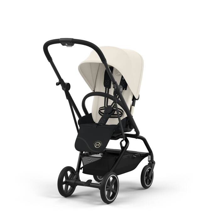 CYBEX PASSEGGINO EEZY TWIST+2 BLACK FRAME - immagine 10