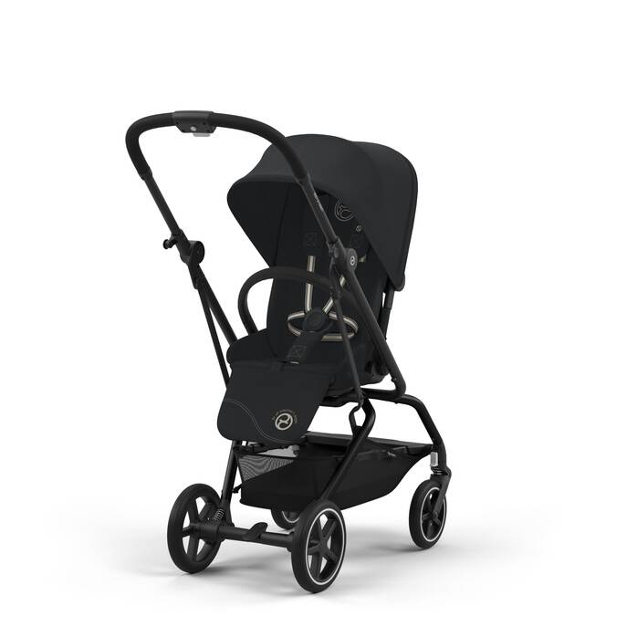 CYBEX PASSEGGINO EEZY TWIST+2 BLACK FRAME - immagine 11