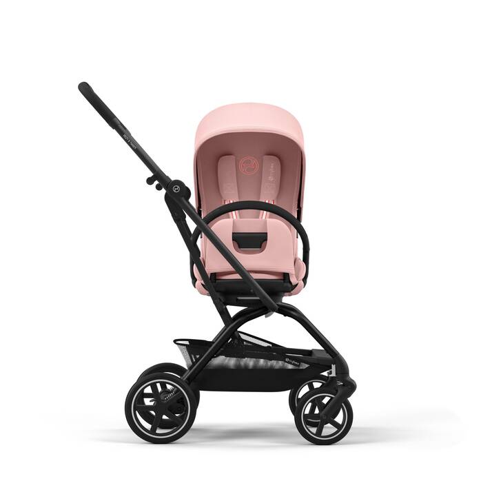 CYBEX PASSEGGINO EEZY TWIST+2 BLACK FRAME - immagine 12