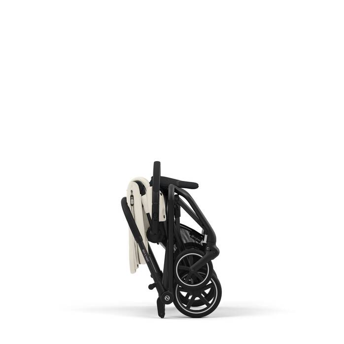 CYBEX PASSEGGINO EEZY TWIST+2 BLACK FRAME - immagine 7