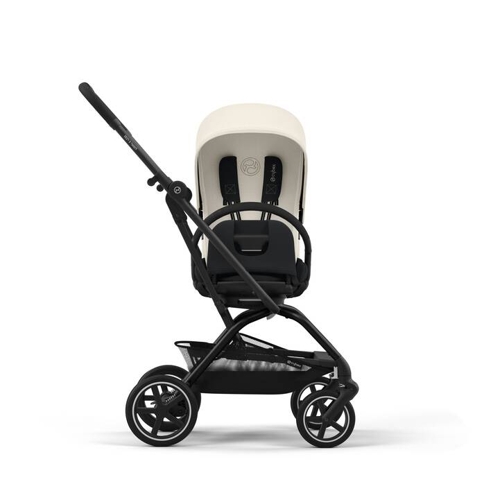 CYBEX PASSEGGINO EEZY TWIST+2 BLACK FRAME - immagine 6