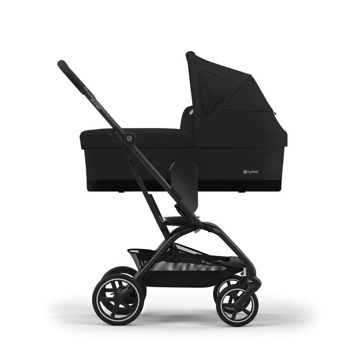 CYBEX PASSEGGINO EEZY TWIST+2 BLACK FRAME - immagine 5