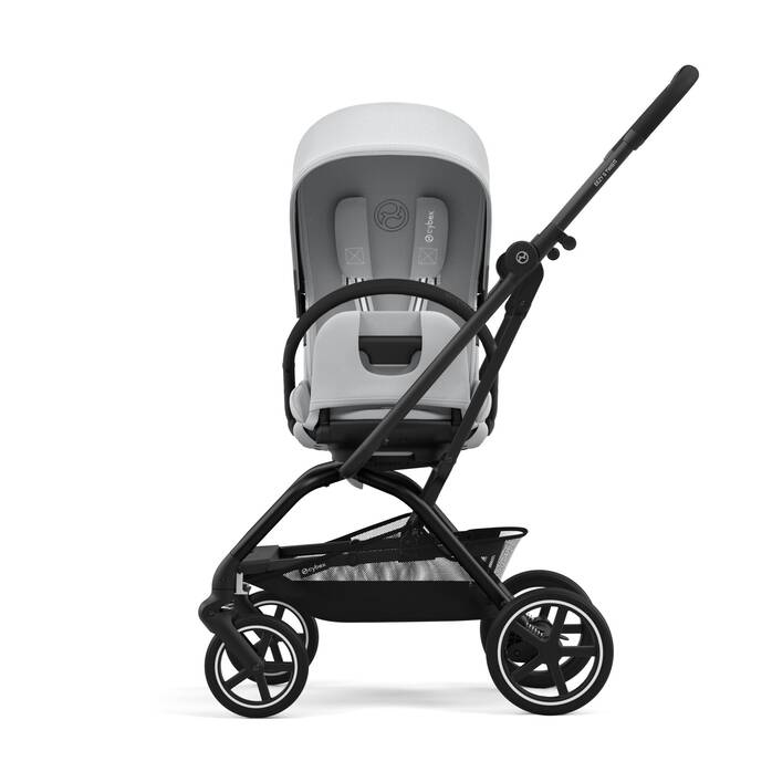 CYBEX PASSEGGINO EEZY TWIST+2 BLACK FRAME - immagine 3
