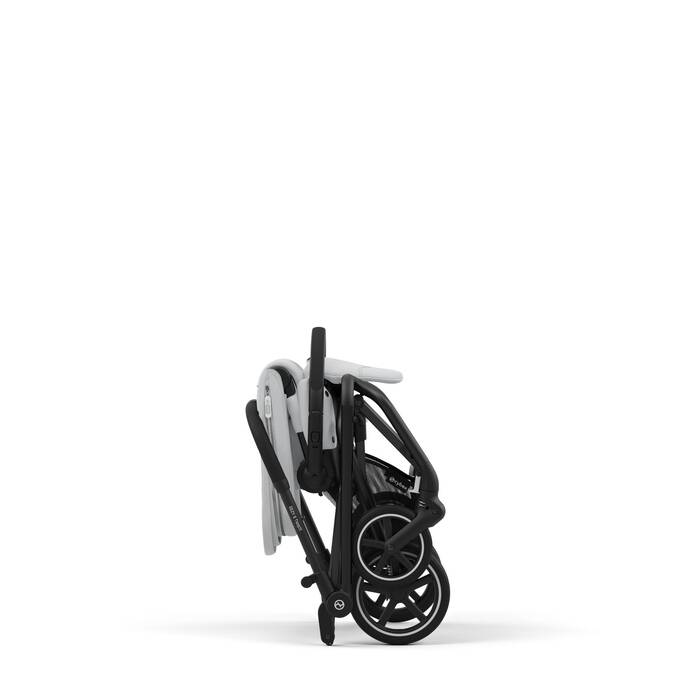 CYBEX PASSEGGINO EEZY TWIST+2 BLACK FRAME - immagine 2