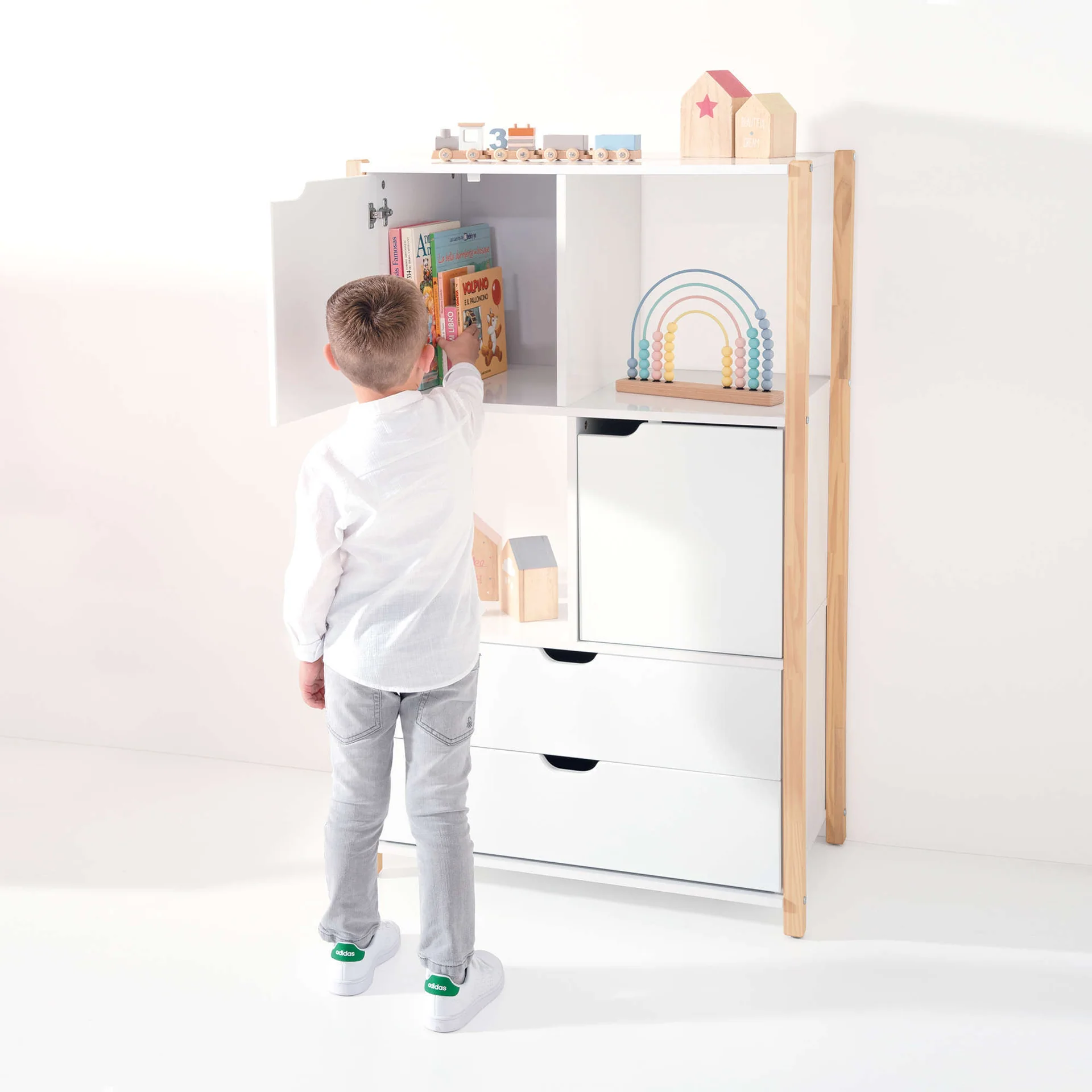 ALONDRA ARMADIO MONTESSORI EDEN PLUS+ - immagine 3